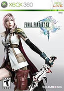 FINAL FANTASY XIII (new) - Xbox 360 GAMES