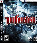 WOLFENSTEIN - PlayStation 3 GAMES