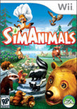 SIMANIMALS (used) - Wii GAMES
