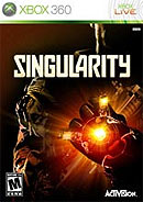SINGULARITY (new) - Xbox 360 GAMES
