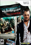 DEAD RISING CHOP TIL YOU DROP (used) - Wii GAMES