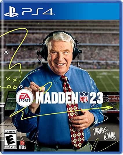 MADDEN 23 PS4 - PlayStation 4 GAMES