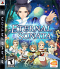 ETERNAL SONATA - PlayStation 3 GAMES