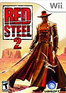 RED STEEL 2 (GAME ONLY) (new) - Wii GAMES