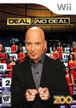 DEAL OR NO DEAL (used) - Wii GAMES