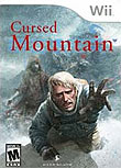 CURSED MOUNTAIN - Wii GAMES