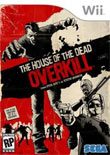 THE HOUSE OF THE DEAD OVERKILL - Wii GAMES