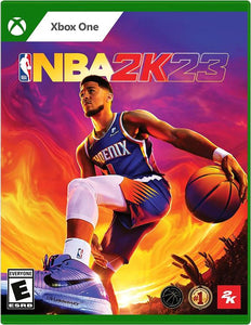 NBA 2K23 - Xbox One GAMES