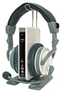 EAR FORCE X4 WIRELESS HEADPHONES - Miscellaneous Headset