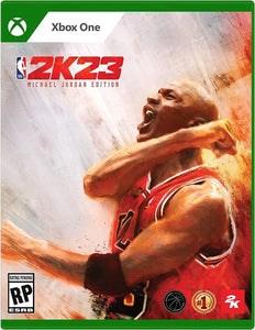 NBA 2K23 MICHAEL JORDAN EDITION - Xbox One GAMES