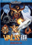 VALIS III (used) - Retro SEGA GENESIS
