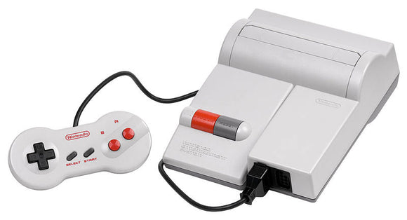 NINTENDO ENTERTAINMENT SYSTEM - MODEL 2 - TOP LOADER - NINTENDO SYSTEMS
