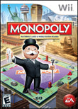 MONOPOLY (used) - Wii GAMES