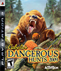 CABELAS DANGEROUS HUNTS 2009 - PlayStation 3 GAMES