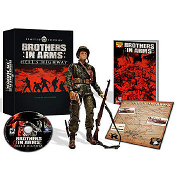 BROTHERS IN ARMS HELLS HIGHWAY LE - PlayStation 3 GAMES