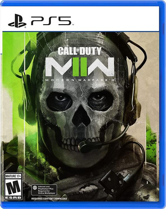 Call Of Duty: Modern Warfare II - PlayStation 5 GAMES