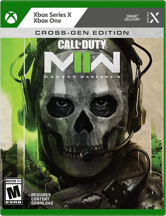 Call Of Duty: Modern Warfare II (XB1/XBO) (used) - Xbox One GAMES