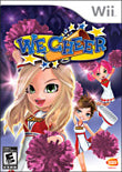 WE CHEER - Wii GAMES