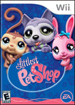 LITTLEST PET SHOP (used) - Wii GAMES