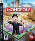 MONOPOLY HERE AND NOW - PlayStation 3 GAMES