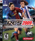 PRO EVOLUTION SOCCER 2009 - PlayStation 3 GAMES