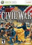 HISTORY CHANNEL CIVIL WAR SECRET MISSIONS (used) - Xbox 360 GAMES