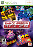 NAMCO MUSEUM VIRTUAL ARCADE - Xbox 360 GAMES