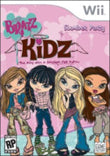 BRATZ KIDZ SLUMBER PARTY - Wii GAMES