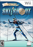 SKI AND SHOOT - Wii GAMES