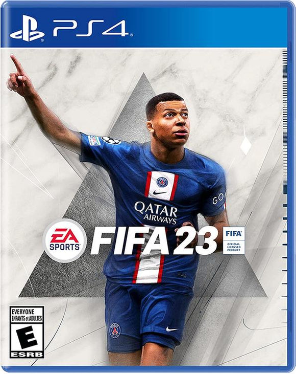 FIFA 23 - PlayStation 4 GAMES