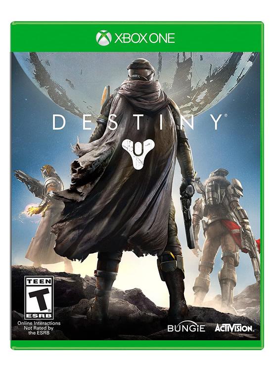 DESTINY: RISE OF IRON - Xbox One GAMES