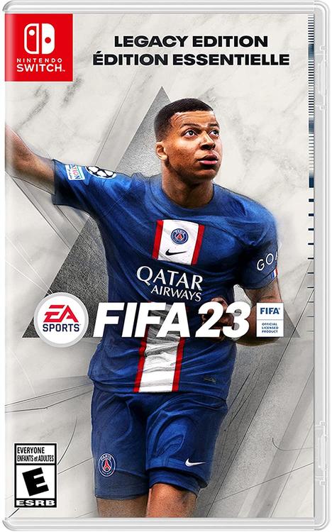 FIFA 23 - Nintendo Switch GAMES