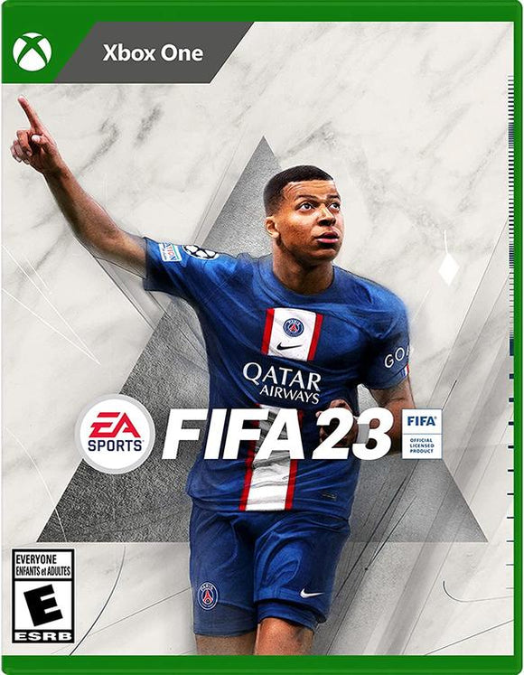 FIFA 23 - Xbox Series X/s GAMES