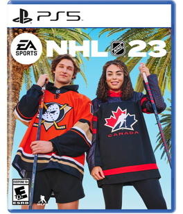 NHL 23 - PlayStation 5 GAMES