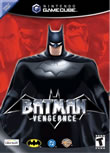 BATMAN VENGEANCE (used) - Retro GAMECUBE