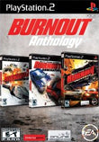BURNOUT ANTHOLOGY - Retro PLAYSTATION 2
