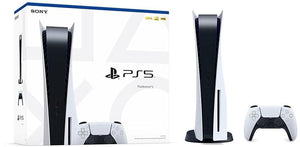 PS5 CONSOLE GOD OF WAR BUNDLE (used) - PlayStation 5 System