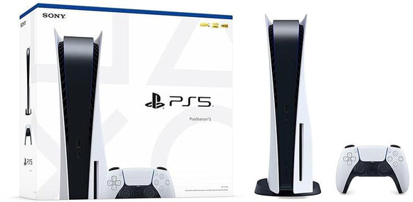 PS5 CONSOLE GOD OF WAR BUNDLE (used) - PlayStation 5 System