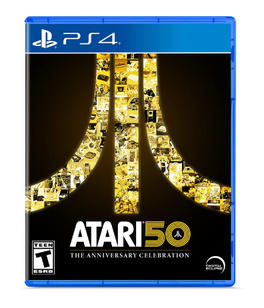 ATARI 50: THE ANNIVERSARY CELEBRATION - PlayStation 4 GAMES