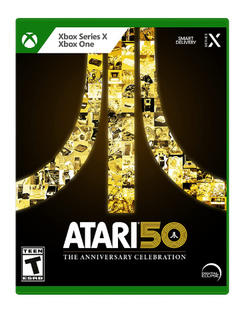 ATARI 50: THE ANNIVERSARY CELEBRATION - Xbox Series X/s GAMES