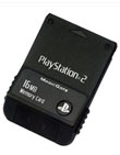 16MB MEMORY CARD - Retro PLAYSTATION 2