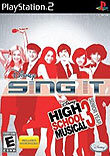 DISNEY SING IT HIGH SCHOOL MUSICAL 3 SENIOR YEAR BUNDLE - Retro PLAYSTATION 2
