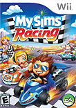 MYSIMS RACING (used) - Wii GAMES