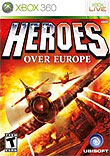 HEROES OVER EUROPE - Xbox 360 GAMES