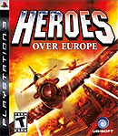 HEROES OVER EUROPE - PlayStation 3 GAMES