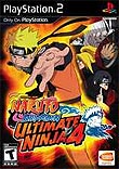NARUTO ULTIMATE NINJA 4 (used) - Retro PLAYSTATION 2