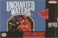 UNCHARTED WATERS - Retro SUPER NINTENDO