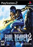 LEGACY OF KAIN SOUL REAVER 2 - Retro PLAYSTATION 2