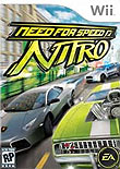 NEED FOR SPEED NITRO (used) - Wii GAMES