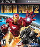 IRON MAN 2 - PlayStation 3 GAMES
